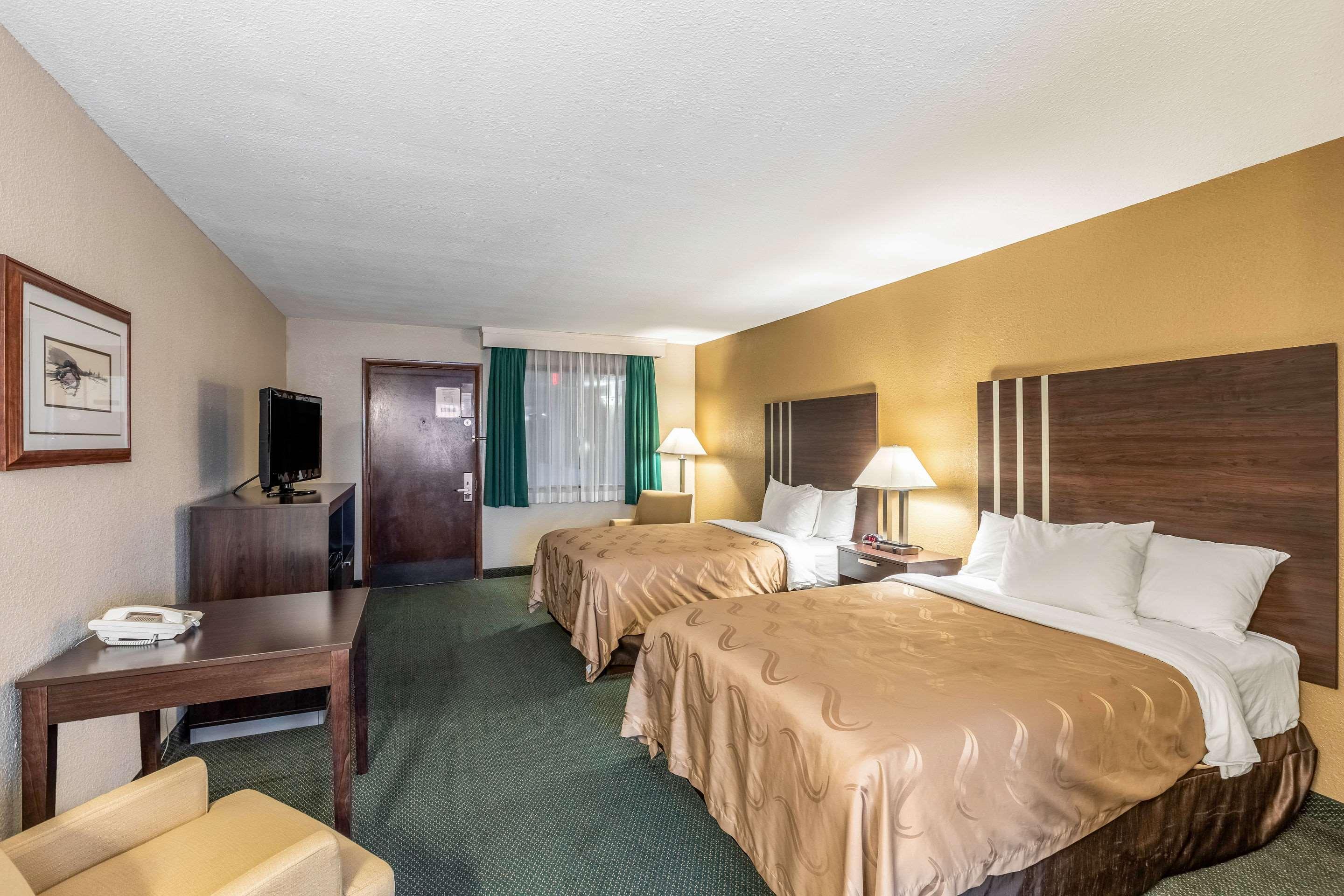 Quality Inn Wausau Zewnętrze zdjęcie